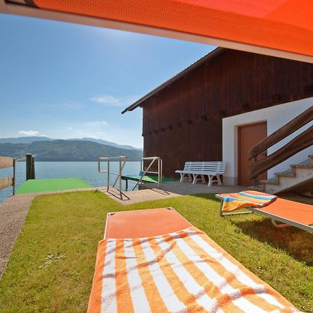 Fruehstueckspension Goetzfried-Hof Millstatt Exterior foto