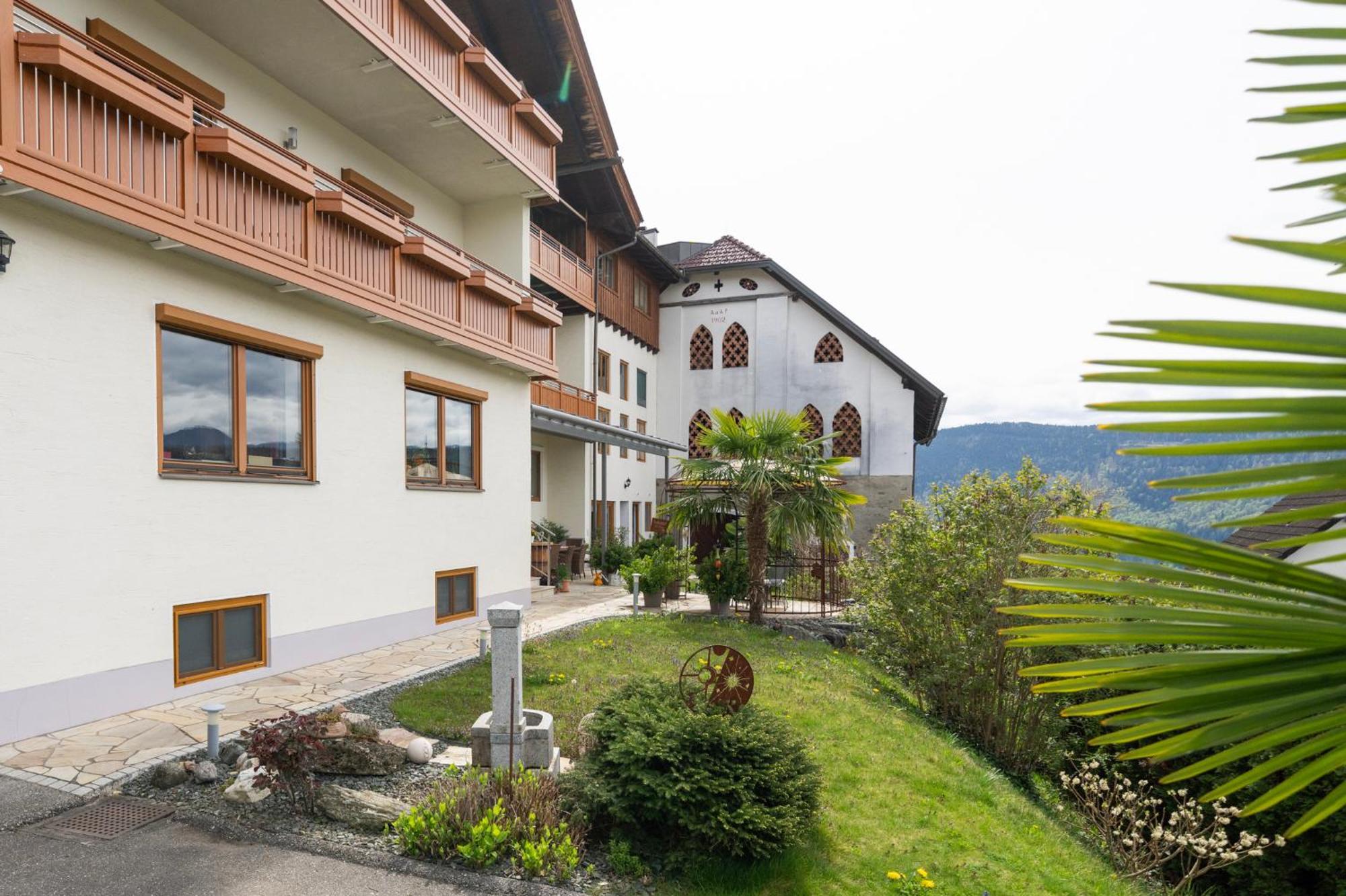 Fruehstueckspension Goetzfried-Hof Millstatt Exterior foto