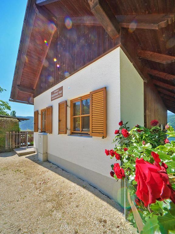 Fruehstueckspension Goetzfried-Hof Millstatt Exterior foto
