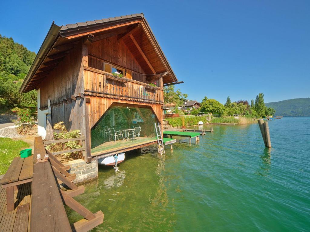 Fruehstueckspension Goetzfried-Hof Millstatt Exterior foto